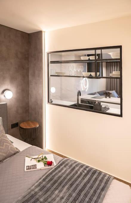Almasi Luxury Suites Marquise Alexandroupoli Exterior photo