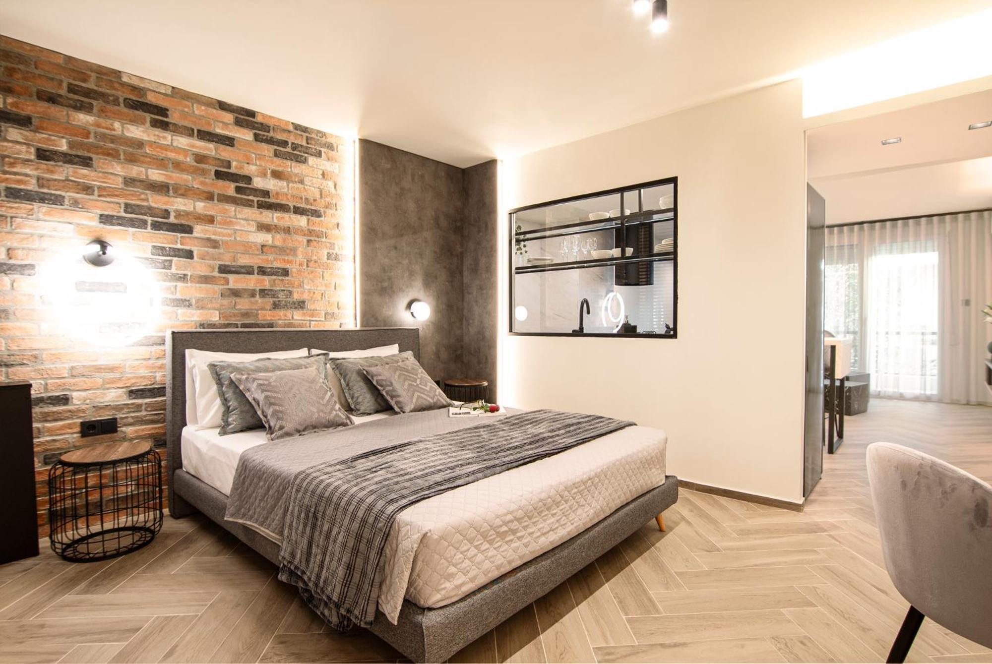 Almasi Luxury Suites Marquise Alexandroupoli Exterior photo